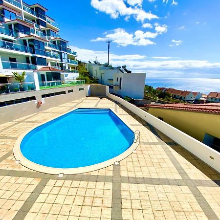 Ferienwohnung Rubeus Caniço Exterior foto