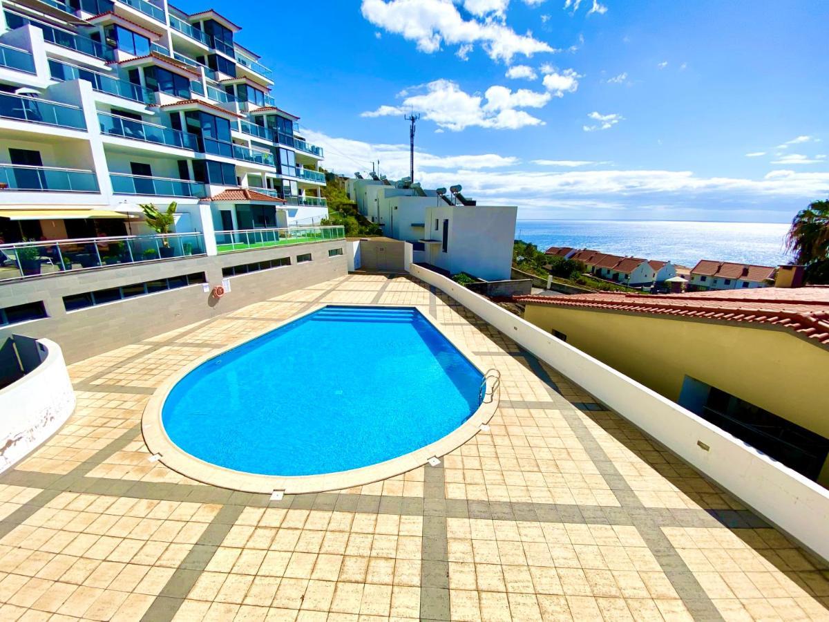 Ferienwohnung Rubeus Caniço Exterior foto