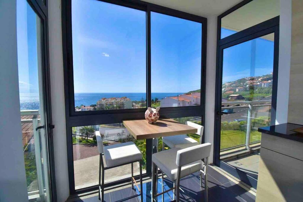 Ferienwohnung Rubeus Caniço Exterior foto