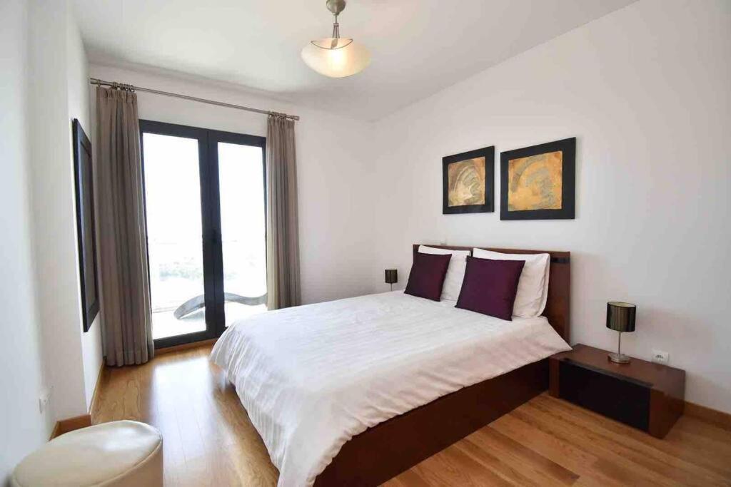 Ferienwohnung Rubeus Caniço Exterior foto