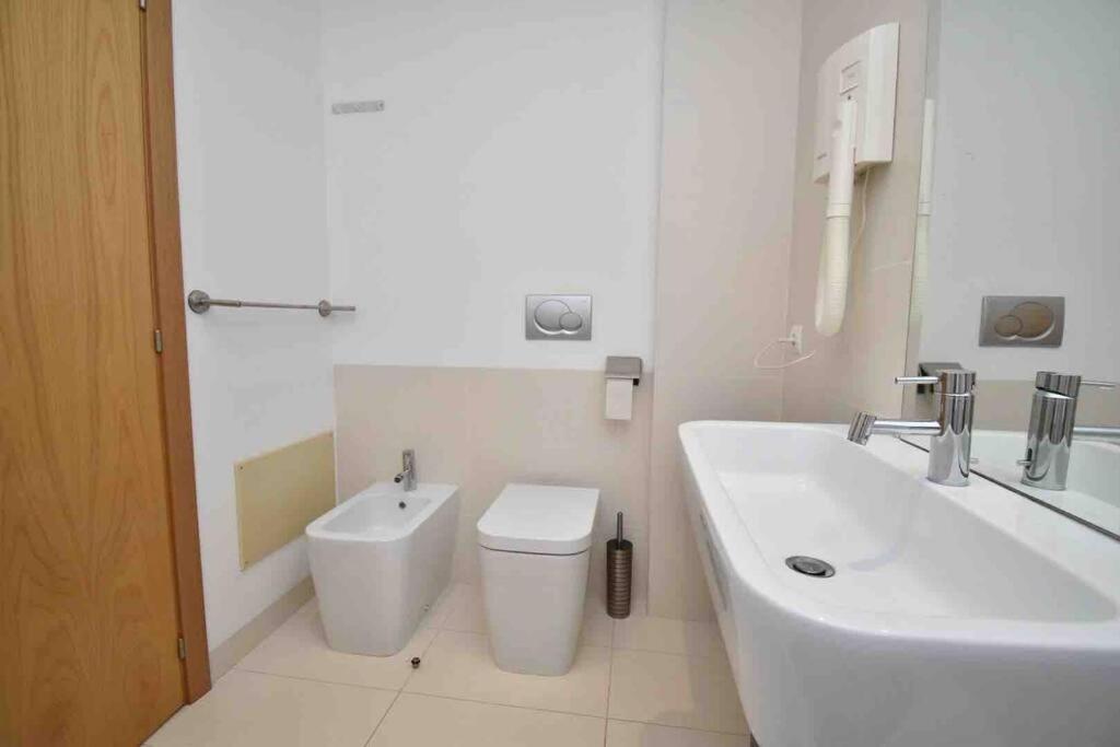 Ferienwohnung Rubeus Caniço Exterior foto