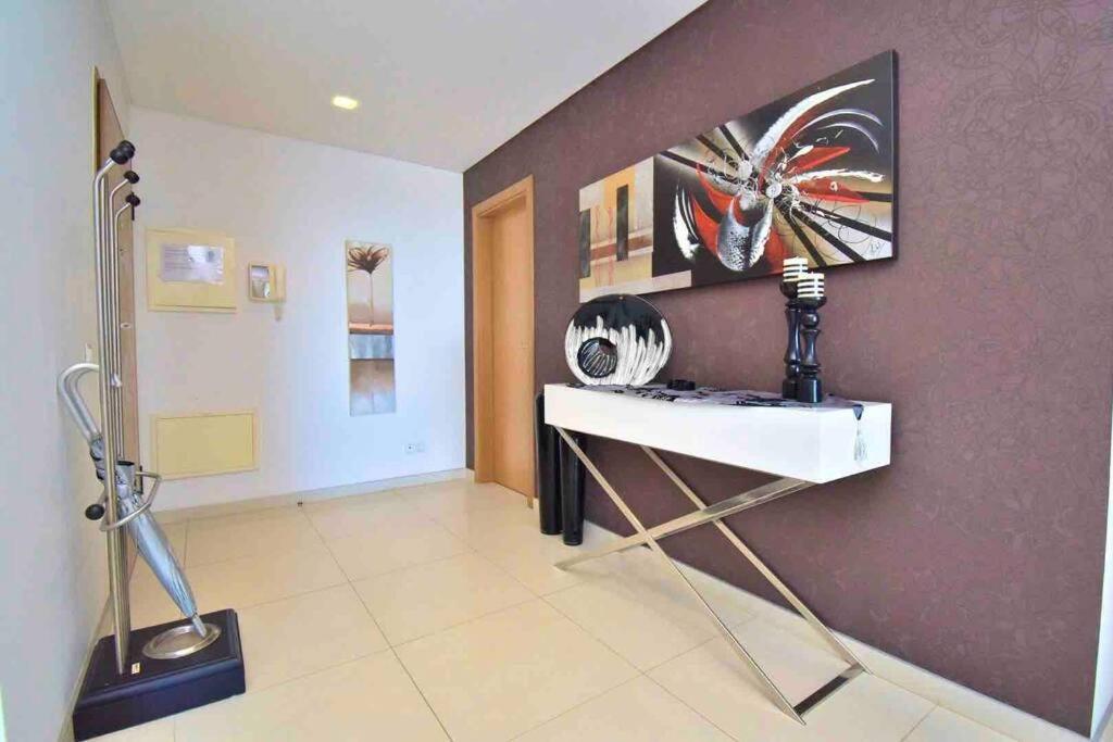 Ferienwohnung Rubeus Caniço Exterior foto