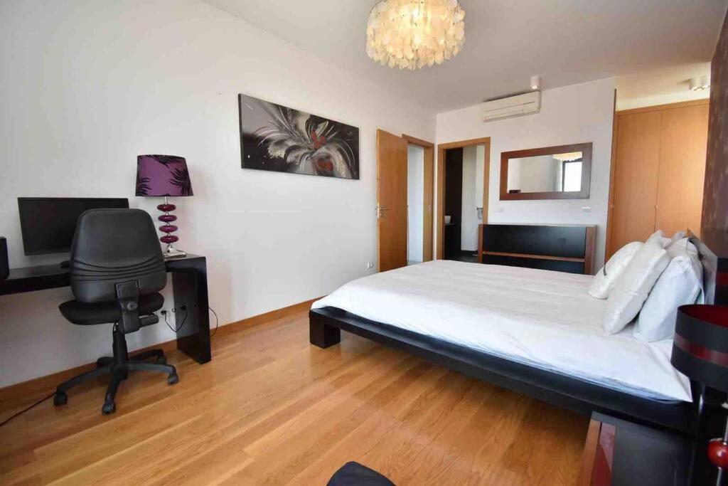 Ferienwohnung Rubeus Caniço Exterior foto