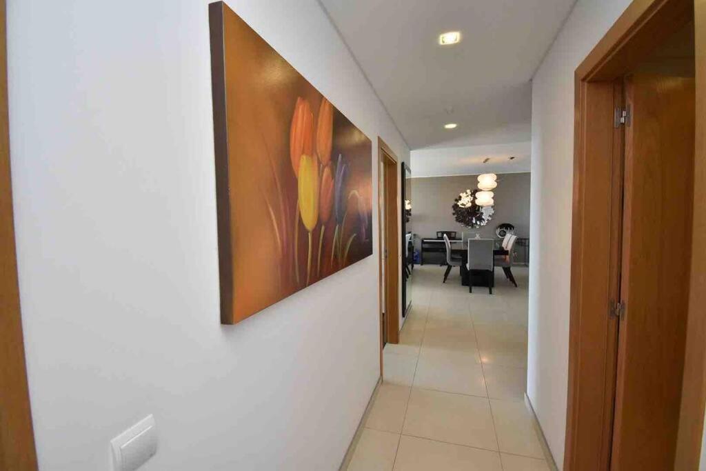 Ferienwohnung Rubeus Caniço Exterior foto