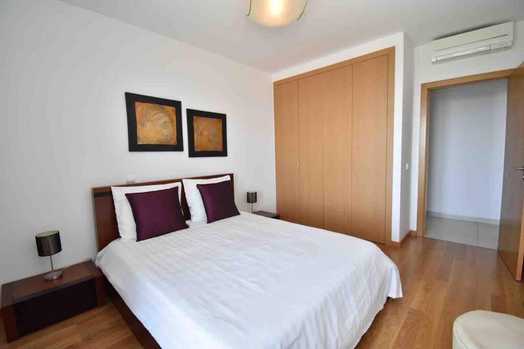 Ferienwohnung Rubeus Caniço Exterior foto