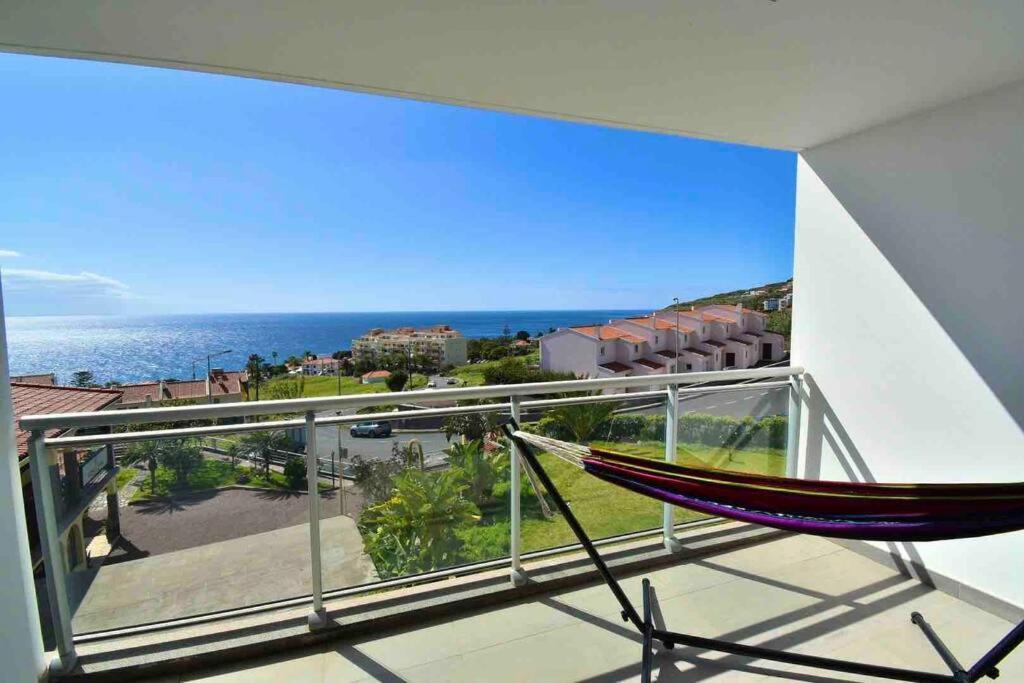 Ferienwohnung Rubeus Caniço Exterior foto