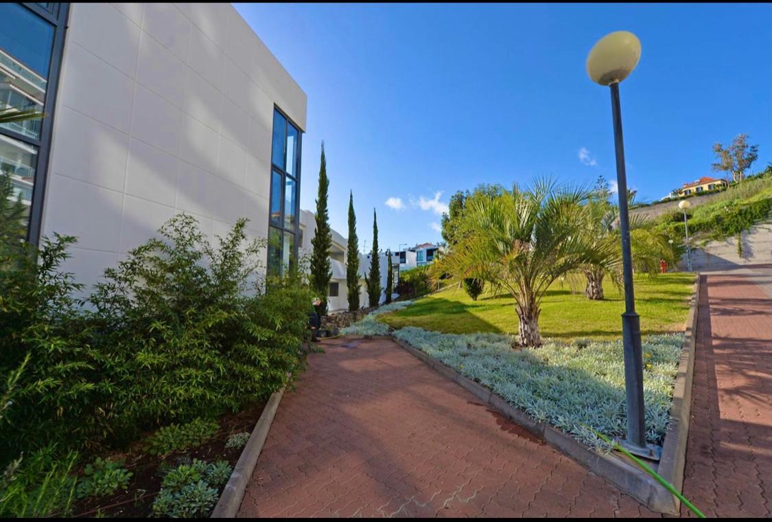 Ferienwohnung Rubeus Caniço Exterior foto
